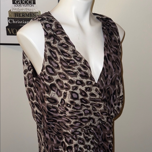 She’s Cool Print Sleeveless Jumpsuit - Picture 4 of 6